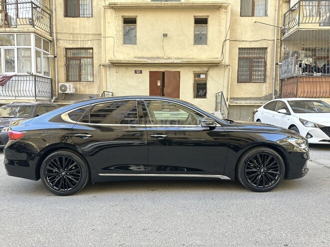 Hyundai Grandeur 2017, 243,000 km - 2.2 l - Bakı