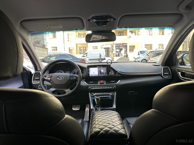 Hyundai Grandeur 2017, 243,000 km - 2.2 l - Bakı
