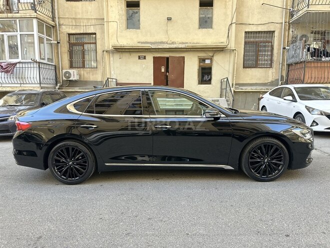 Hyundai Grandeur 2017, 243,000 km - 2.2 l - Bakı