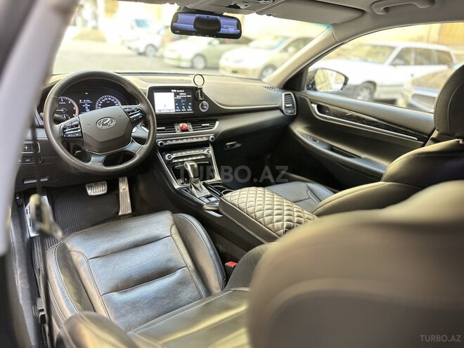 Hyundai Grandeur 2017, 243,000 km - 2.2 l - Bakı