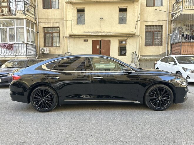Hyundai Grandeur 2017, 243,000 km - 2.2 l - Bakı