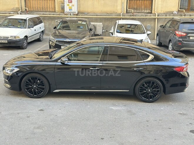 Hyundai Grandeur 2017, 243,000 km - 2.2 l - Bakı