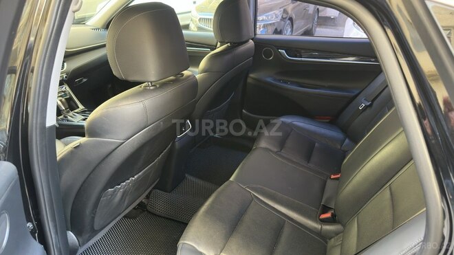 Hyundai Grandeur 2017, 243,000 km - 2.2 l - Bakı