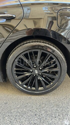 Hyundai Grandeur 2017, 243,000 km - 2.2 l - Bakı