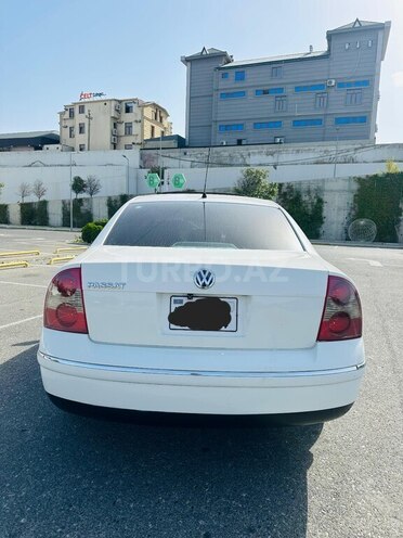 Volkswagen Passat 2003, 310,100 km - 2.0 l - Bakı