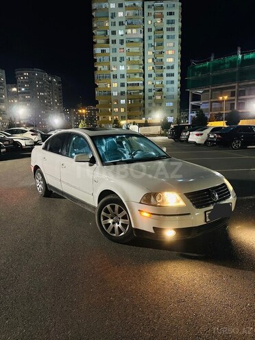 Volkswagen Passat 2003, 310,100 km - 2.0 l - Bakı