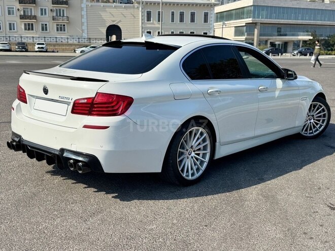 BMW 528 2014, 221,446 km - 2.0 l - Bakı