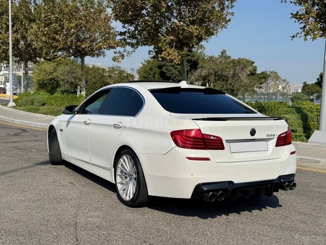 BMW 528 2014, 221,446 km - 2.0 l - Bakı