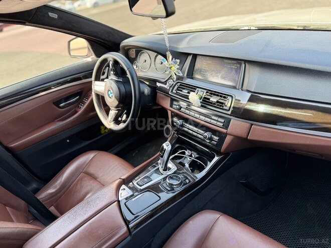 BMW 528 2014, 221,446 km - 2.0 l - Bakı