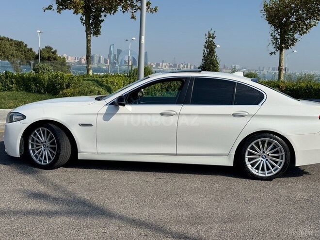 BMW 528 2014, 221,446 km - 2.0 l - Bakı
