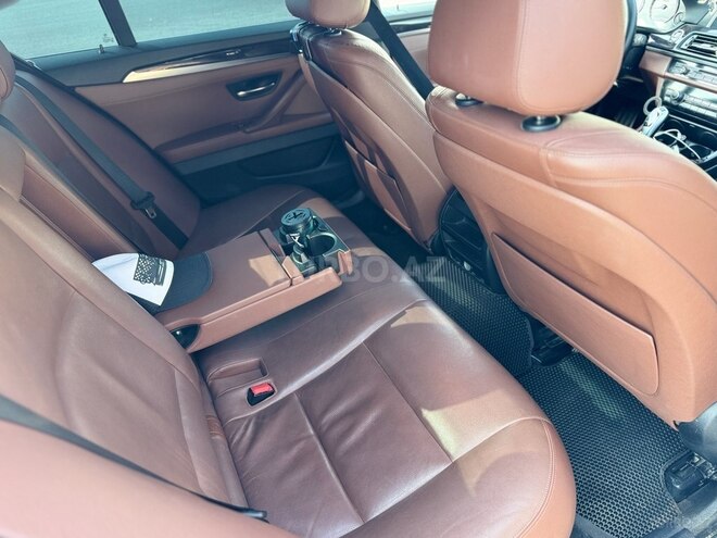 BMW 528 2014, 221,446 km - 2.0 l - Bakı