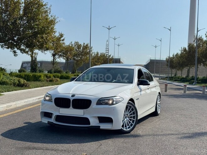 BMW 528 2014, 221,446 km - 2.0 l - Bakı