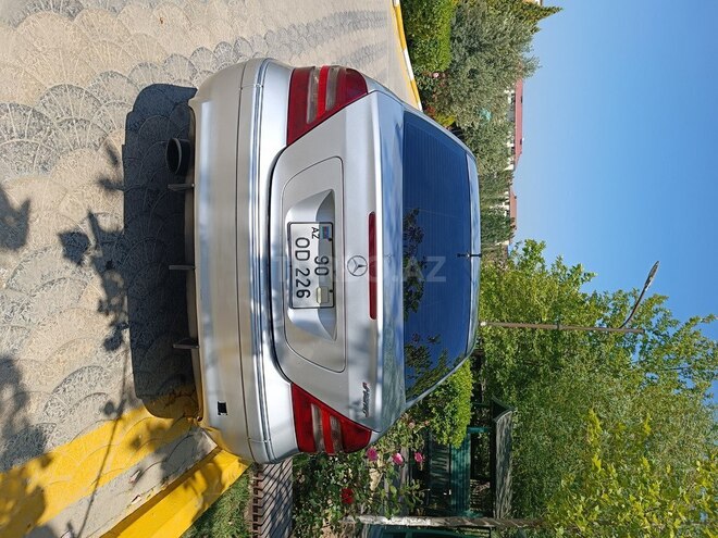 Mercedes C 230 2005, 350,000 km - 1.8 l - Bakı
