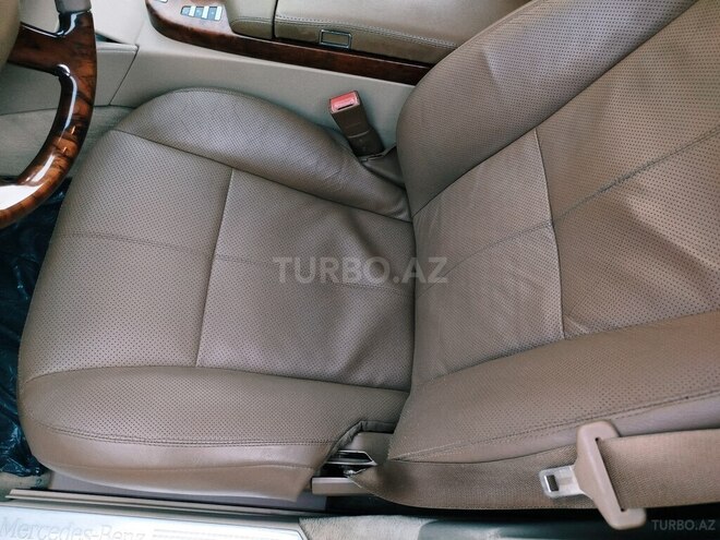 Mercedes S 500 2008, 291,000 km - 5.5 л - Bakı