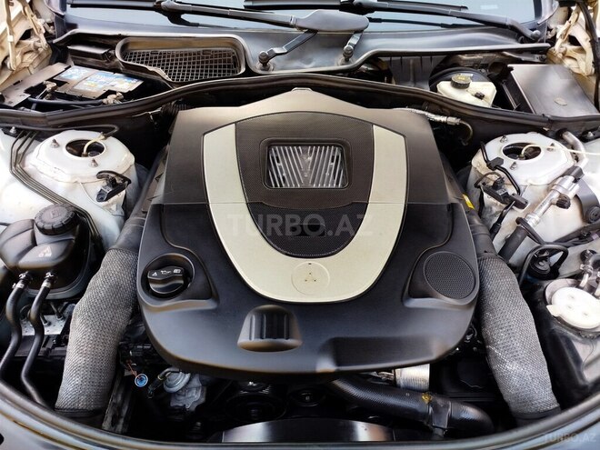 Mercedes S 500 2008, 291,000 km - 5.5 л - Bakı