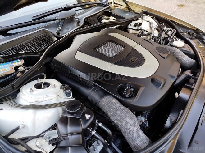 Mercedes S 500 2008, 291,000 km - 5.5 л - Bakı