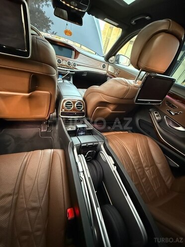 Mercedes  2014, 138,000 km - 5.5 l - Bakı