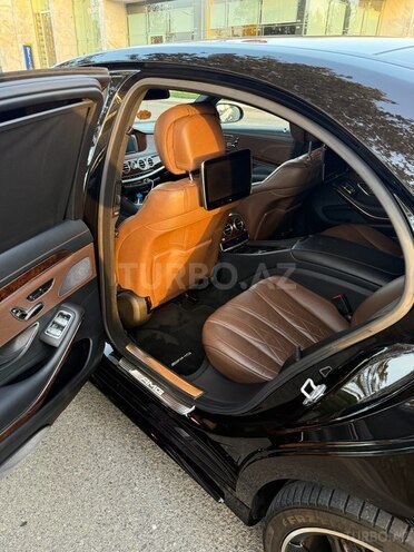 Mercedes  2014, 138,000 km - 5.5 l - Bakı