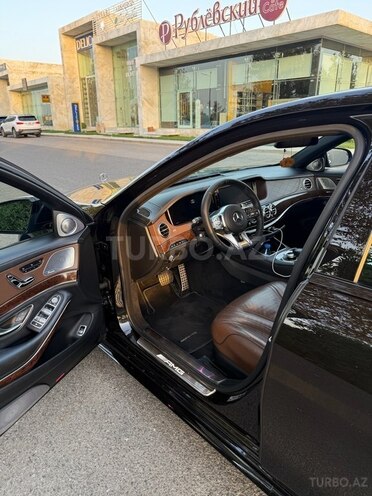 Mercedes  2014, 138,000 km - 5.5 l - Bakı