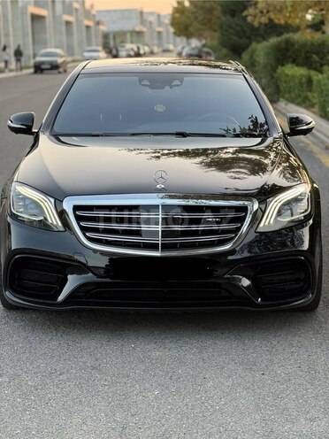 Mercedes  2014, 138,000 km - 5.5 l - Bakı