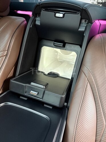 Mercedes  2014, 138,000 km - 5.5 l - Bakı