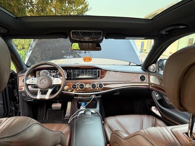 Mercedes  2014, 138,000 km - 5.5 l - Bakı