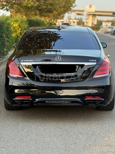 Mercedes  2014, 138,000 km - 5.5 l - Bakı