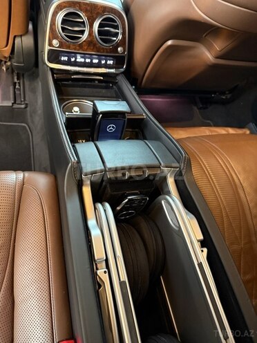 Mercedes  2014, 138,000 km - 5.5 l - Bakı