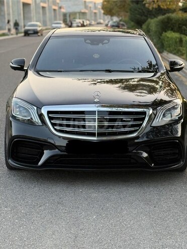Mercedes  2014, 138,000 km - 5.5 l - Bakı