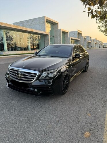 Mercedes  2014, 138,000 km - 5.5 l - Bakı