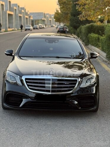 Mercedes  2014, 138,000 km - 5.5 l - Bakı