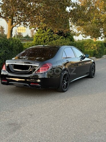 Mercedes  2014, 138,000 km - 5.5 l - Bakı