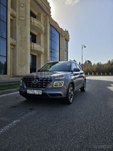 Hyundai Venue 2021, 32,000 km - 1.6 l - Bakı