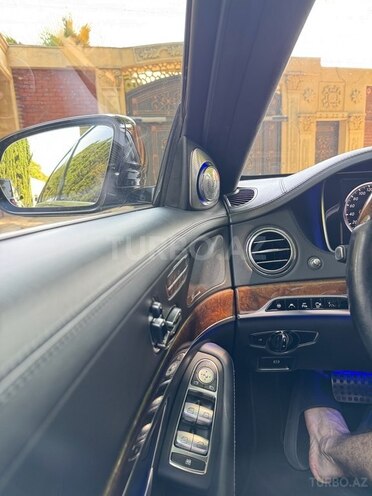 Mercedes S 500 2014, 141,000 km - 4.7 l - Bakı