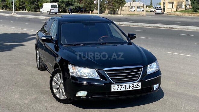 Hyundai Sonata 2008, 270,000 km - 2.4 l - Gəncə