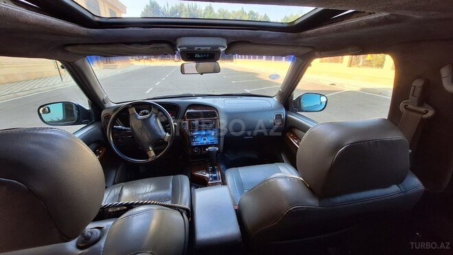 Infiniti QX4 2000, 320,000 km - 3.3 l - Sumqayıt