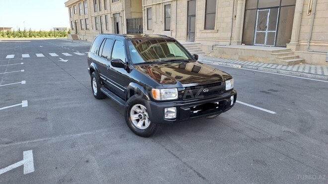 Infiniti QX4 2000, 320,000 km - 3.3 l - Sumqayıt