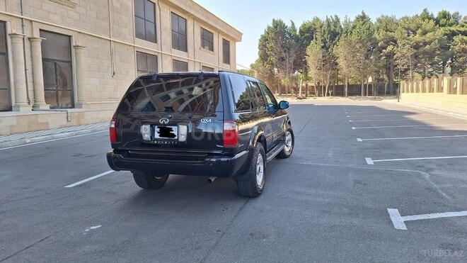 Infiniti QX4 2000, 320,000 km - 3.3 l - Sumqayıt