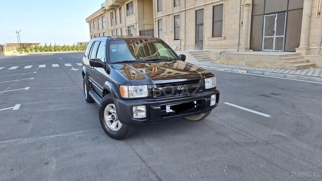 Infiniti QX4 2000, 320,000 km - 3.3 l - Sumqayıt