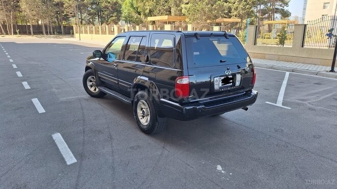 Infiniti QX4 2000, 320,000 km - 3.3 l - Sumqayıt