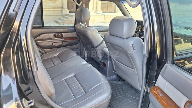Infiniti QX4 2000, 320,000 km - 3.3 l - Sumqayıt