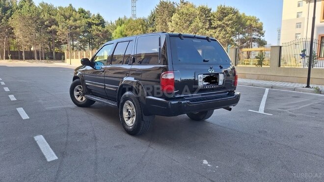 Infiniti QX4 2000, 320,000 km - 3.3 l - Sumqayıt