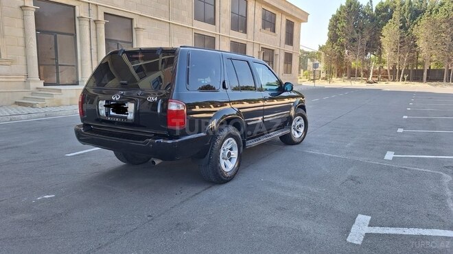 Infiniti QX4 2000, 320,000 km - 3.3 l - Sumqayıt