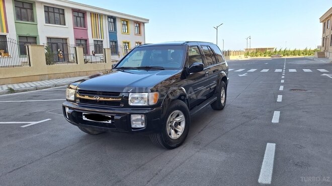 Infiniti QX4 2000, 320,000 km - 3.3 l - Sumqayıt
