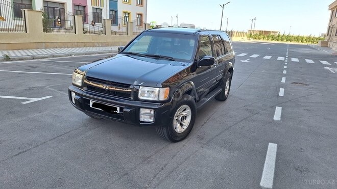Infiniti QX4 2000, 320,000 km - 3.3 l - Sumqayıt