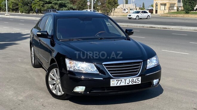 Hyundai Sonata 2008, 270,000 km - 2.4 l - Gəncə