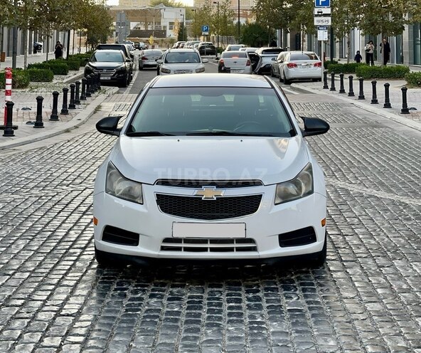 Chevrolet Cruze 2012, 330,000 km - 1.4 l - Bakı