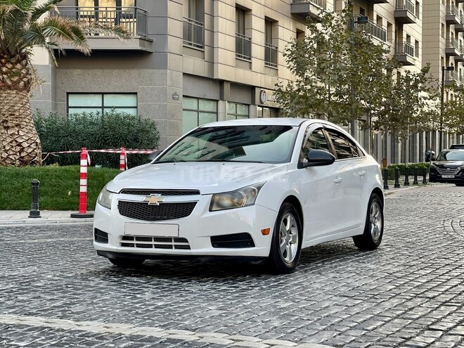 Chevrolet Cruze 2012, 330,000 km - 1.4 l - Bakı