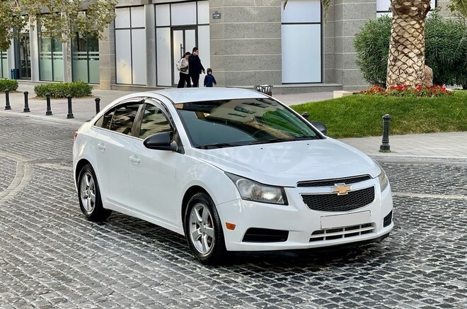Chevrolet Cruze 2012, 330,000 km - 1.4 l - Bakı