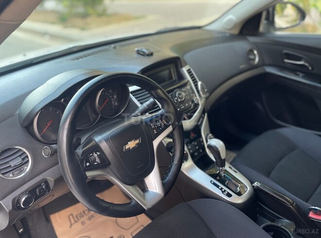 Chevrolet Cruze 2012, 330,000 km - 1.4 l - Bakı